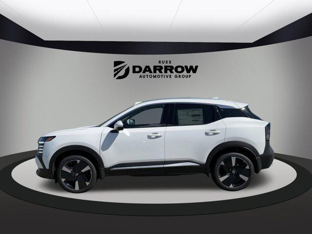 new 2025 Nissan Kicks car, priced at $29,162