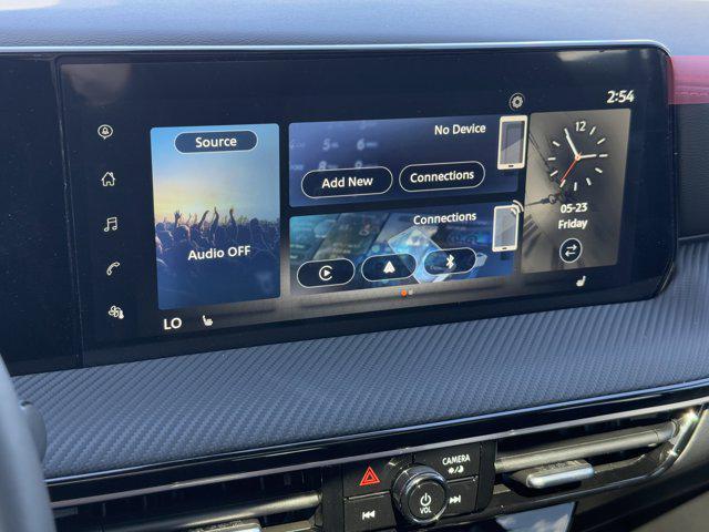 new 2025 Nissan Kicks car, priced at $29,162