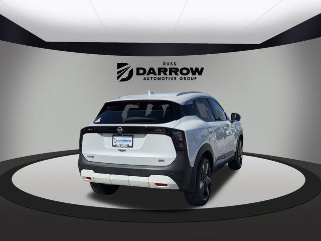 new 2025 Nissan Kicks car, priced at $29,162