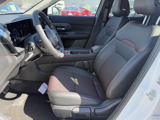 new 2025 Nissan Kicks car, priced at $29,162