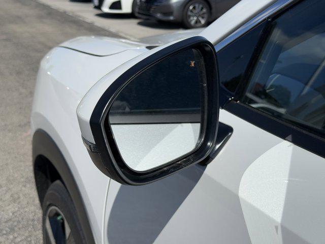 new 2025 Nissan Kicks car, priced at $29,162