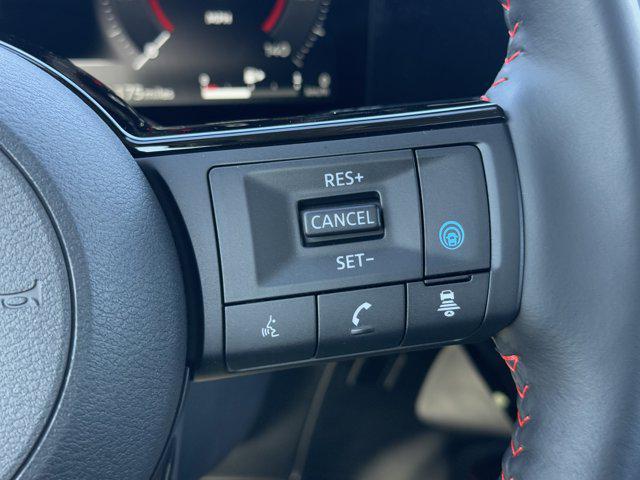 new 2025 Nissan Kicks car, priced at $29,162