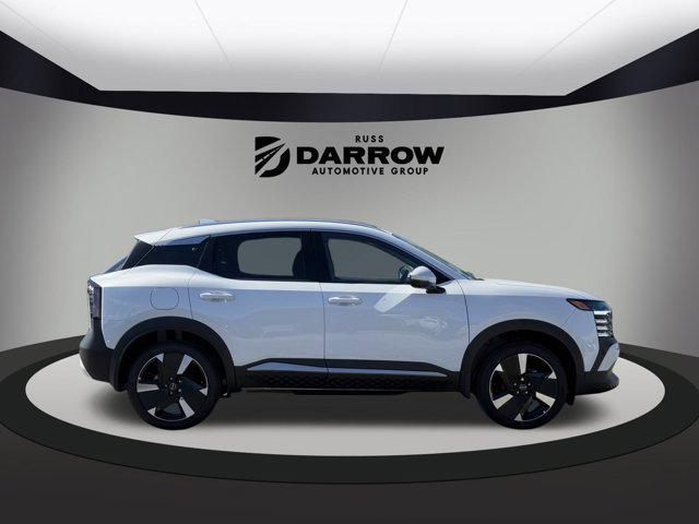 new 2025 Nissan Kicks car, priced at $29,162