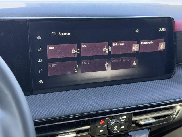 new 2025 Nissan Kicks car, priced at $29,162