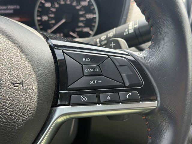 used 2020 Nissan Altima car, priced at $13,416