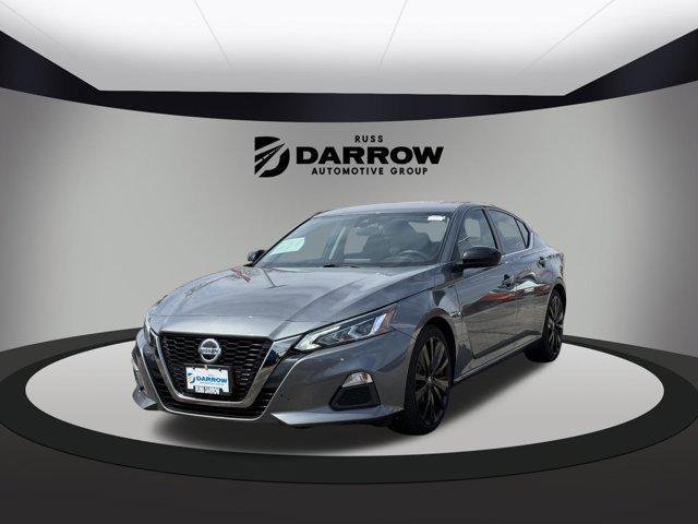 used 2020 Nissan Altima car, priced at $13,416