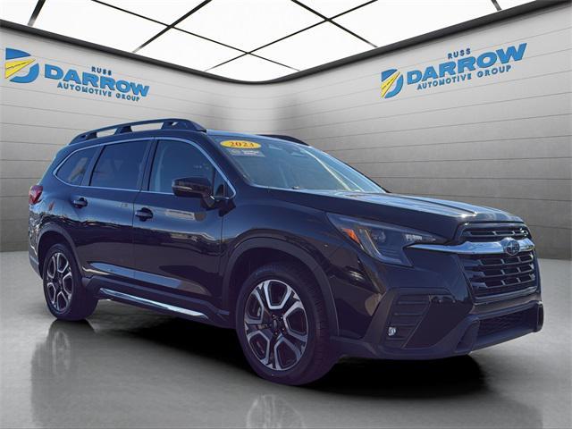 used 2023 Subaru Ascent car, priced at $28,176