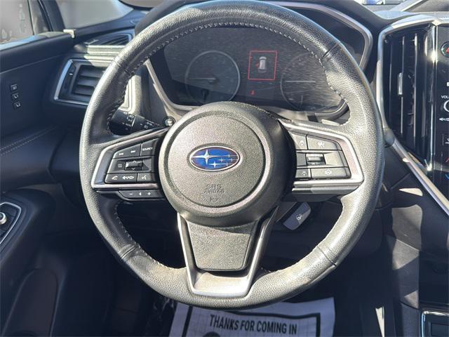 used 2023 Subaru Ascent car, priced at $28,176
