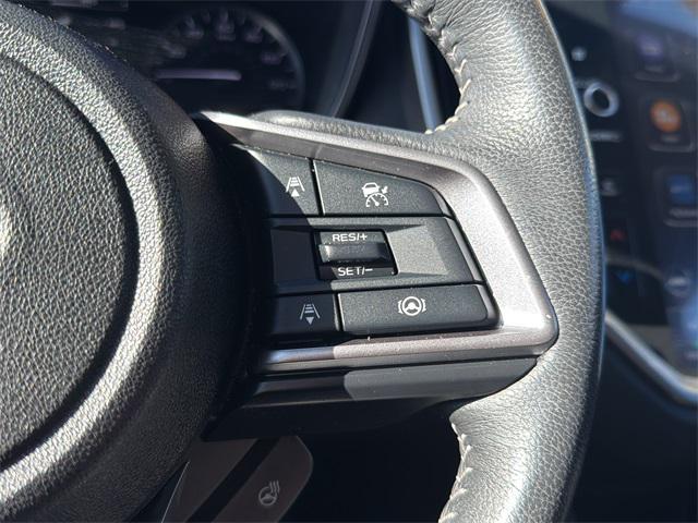 used 2023 Subaru Ascent car, priced at $28,176