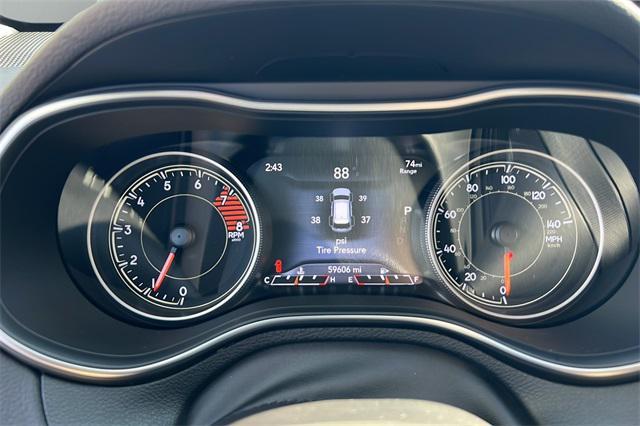 used 2020 Jeep Cherokee car, priced at $21,899
