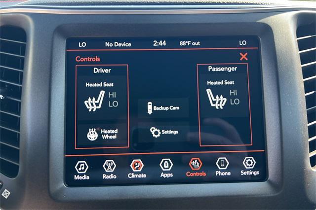 used 2020 Jeep Cherokee car, priced at $21,899