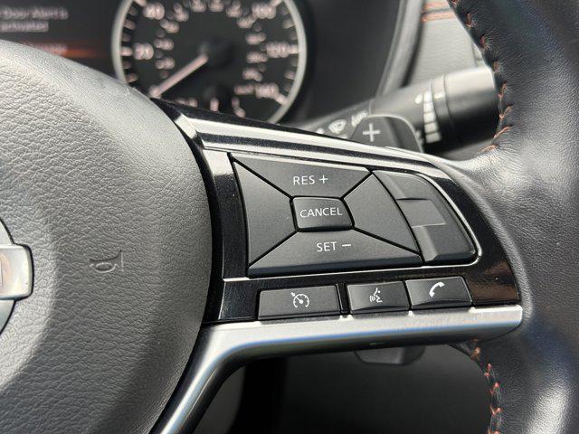 used 2020 Nissan Altima car, priced at $16,219