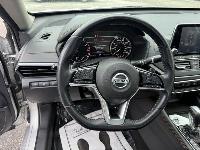 used 2020 Nissan Altima car, priced at $16,219