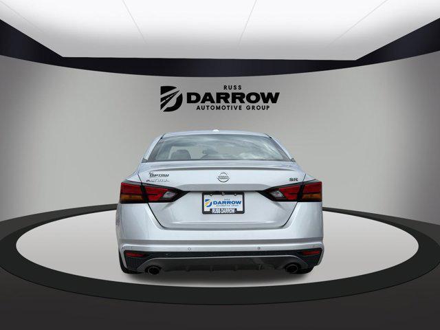 used 2020 Nissan Altima car, priced at $16,219