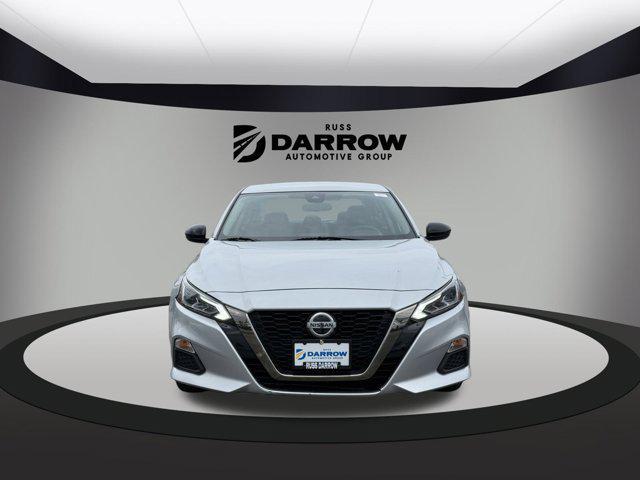 used 2020 Nissan Altima car, priced at $16,219