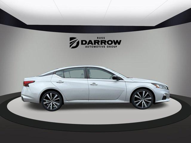 used 2020 Nissan Altima car, priced at $16,219
