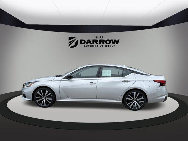 used 2020 Nissan Altima car, priced at $16,219
