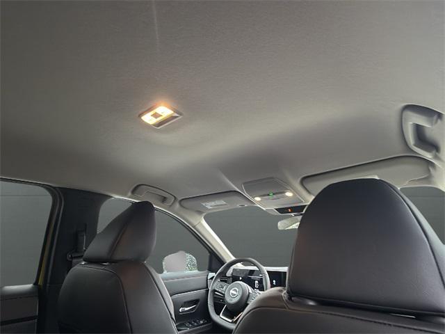 new 2026 Nissan Kicks car, priced at $31,185