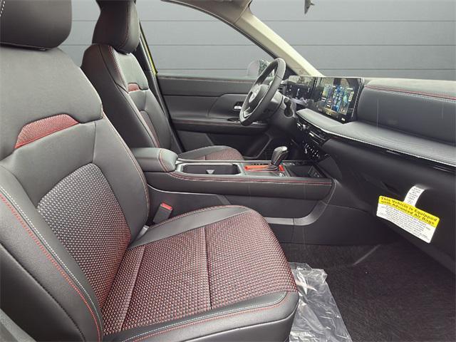 new 2026 Nissan Kicks car, priced at $31,185