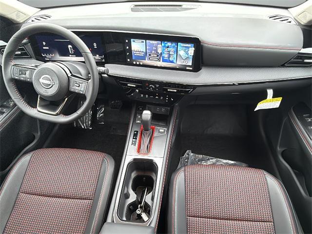 new 2026 Nissan Kicks car, priced at $31,185