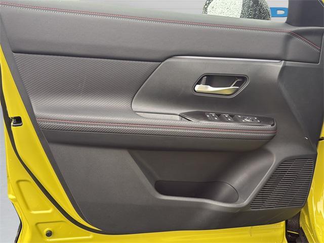 new 2026 Nissan Kicks car, priced at $31,185