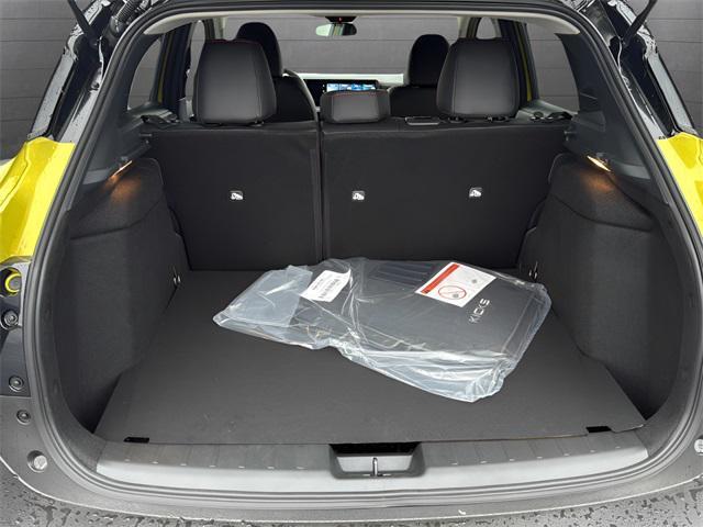 new 2026 Nissan Kicks car, priced at $31,185