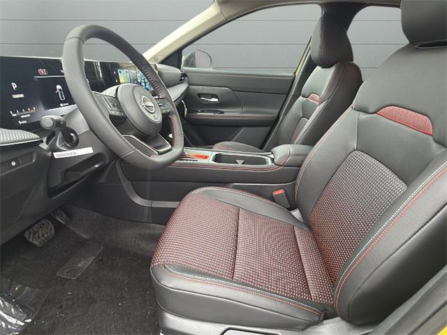 new 2026 Nissan Kicks car, priced at $31,185