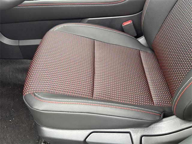 new 2026 Nissan Kicks car, priced at $31,185