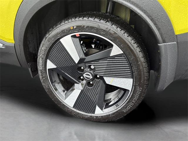 new 2026 Nissan Kicks car, priced at $31,185