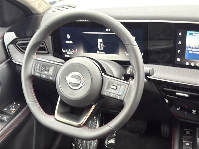 new 2026 Nissan Kicks car, priced at $31,185