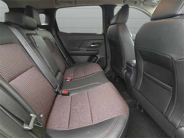 new 2026 Nissan Kicks car, priced at $31,185