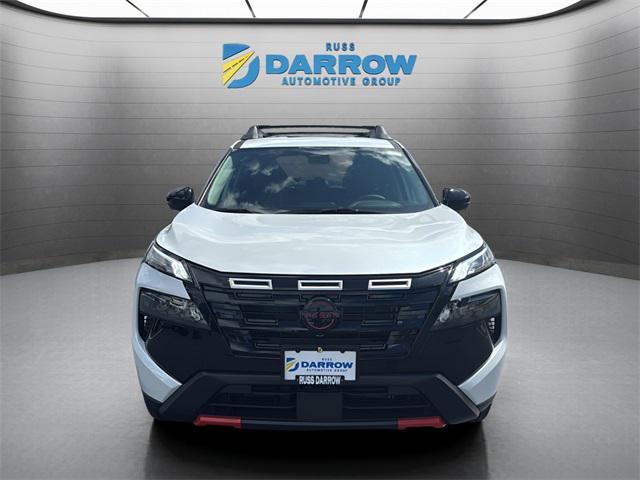 new 2026 Nissan Rogue car, priced at $35,645