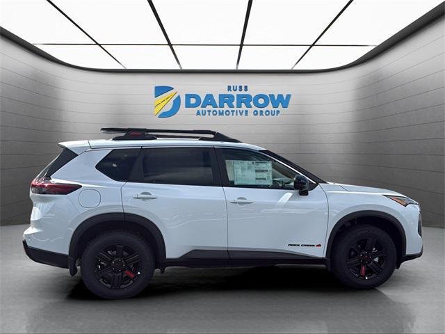 new 2026 Nissan Rogue car, priced at $35,645