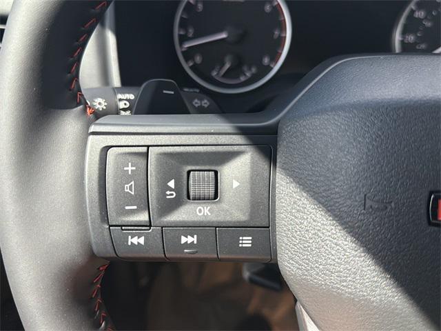 new 2026 Nissan Rogue car, priced at $35,645