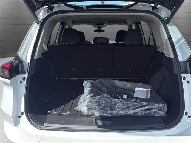 new 2026 Nissan Rogue car, priced at $35,645