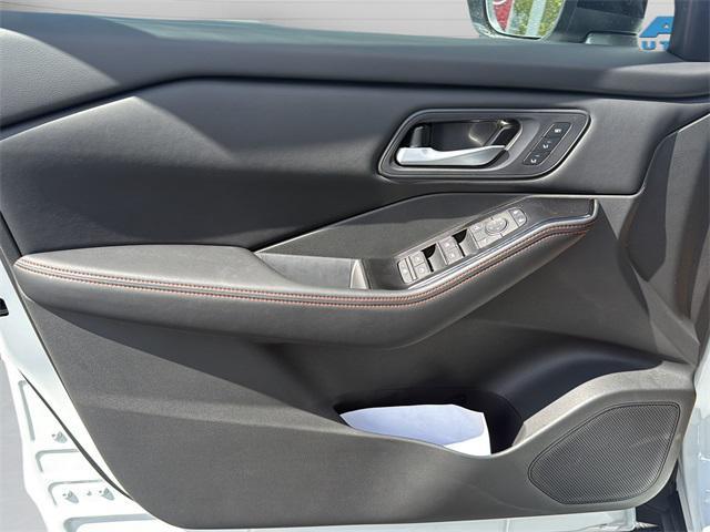 new 2026 Nissan Rogue car, priced at $35,645