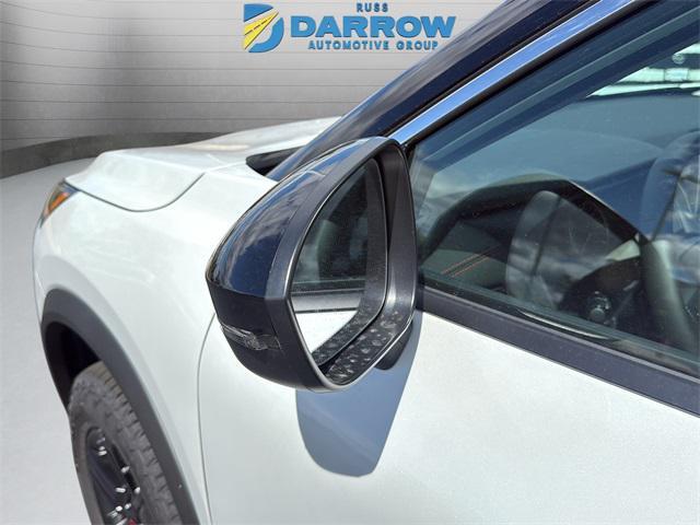 new 2026 Nissan Rogue car, priced at $35,645