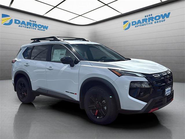 new 2026 Nissan Rogue car, priced at $35,645
