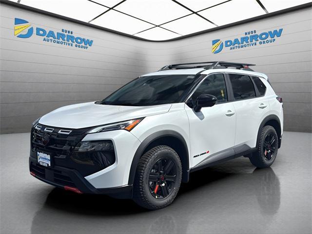 new 2026 Nissan Rogue car, priced at $35,645