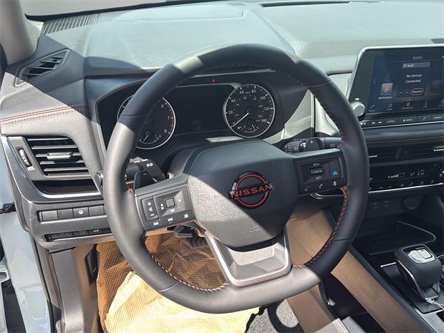 new 2026 Nissan Rogue car, priced at $35,645