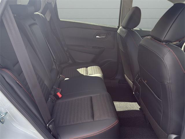 new 2026 Nissan Rogue car, priced at $35,645