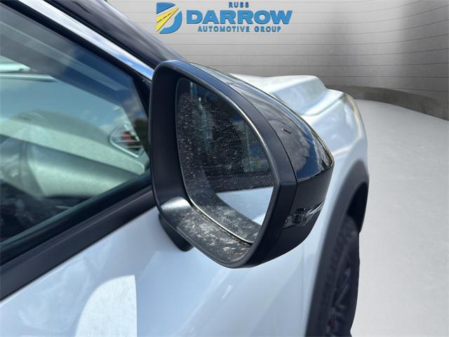 new 2026 Nissan Rogue car, priced at $35,645