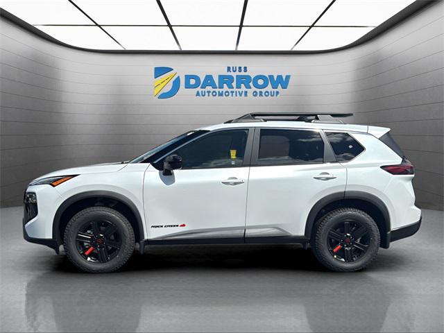 new 2026 Nissan Rogue car, priced at $35,645