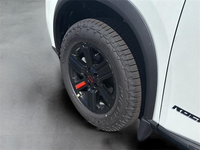 new 2026 Nissan Rogue car, priced at $35,645