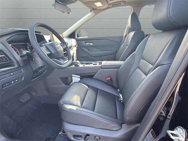 new 2026 Nissan Rogue car, priced at $33,910