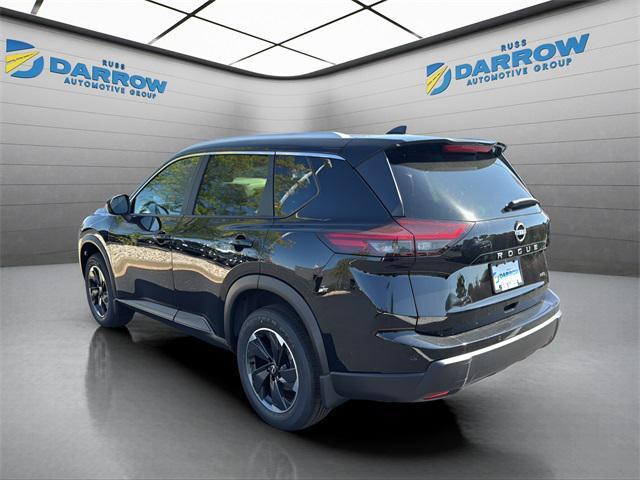 new 2026 Nissan Rogue car, priced at $33,910