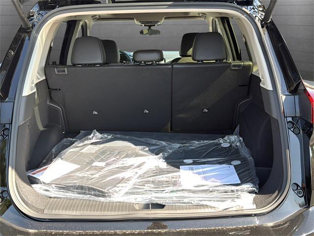 new 2026 Nissan Rogue car, priced at $33,910