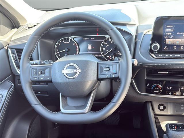 new 2026 Nissan Rogue car, priced at $33,910