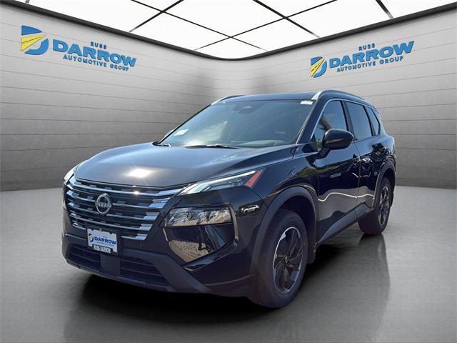 new 2026 Nissan Rogue car, priced at $33,910