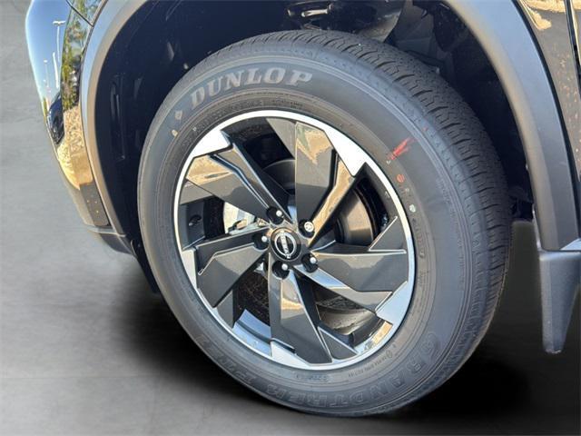 new 2026 Nissan Rogue car, priced at $33,910